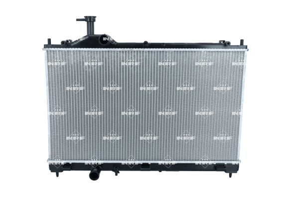 NRF Engine Cooling Radiator 550054 - image 2