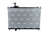 NRF Engine Cooling Radiator 550054 thumbnail