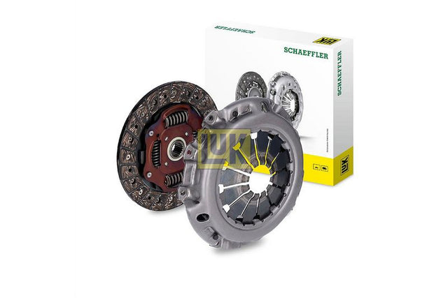 LuK Clutch Kit 620344609 - image 2