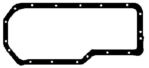 BGA Oil Sump Gasket OP4365 - image 2