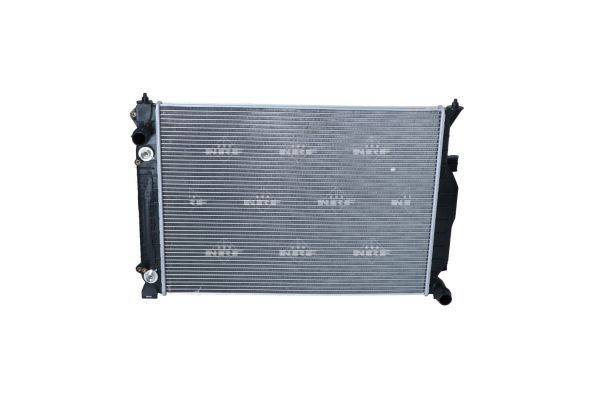 NRF Engine Cooling Radiator 53444 - image 2