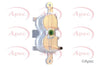 Apec Brake Caliper RCA662 thumbnail