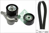 INA Drive Belt Kit 529035210 thumbnail