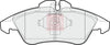 Apec Brake Pads Set PAD921 thumbnail