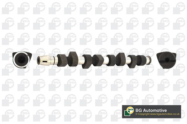 BGA Camshaft CS4312 - image 2