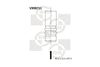 BGA Exhaust Valve V998711 thumbnail