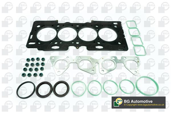BGA Cylinder Head Gasket Kit HK0537H - image 2