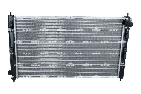 NRF Engine Cooling Radiator 53906 - image 2