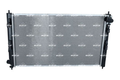 NRF Engine Cooling Radiator 53906