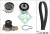 INA Timing Belt Kit & Water Pump 530064130 thumbnail