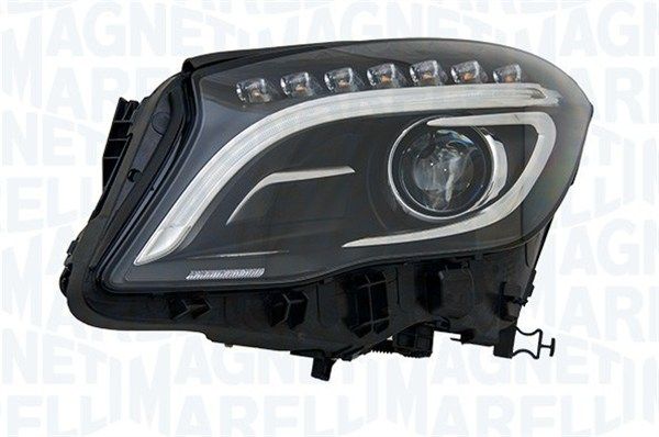 Magneti Marelli Headlight Left 711307024374 - image 2