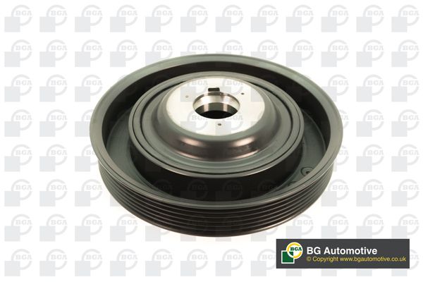 BGA Crankshaft Pulley DP6701 - image 2