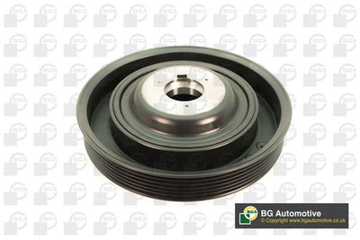 BGA Crankshaft Pulley DP6701