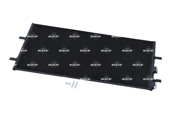 NRF Air Conditioning Condenser 35846 - image 2