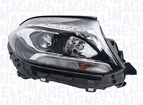 Magneti Marelli Headlight Left 710815910210 - image 2