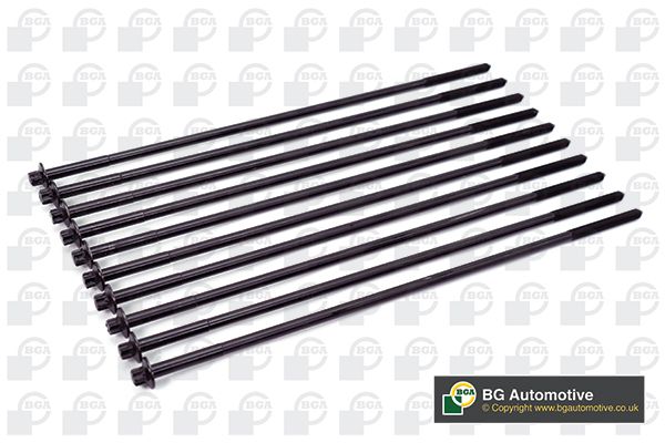 BGA Cylinder Head Bolt Set BK4363 - image 2