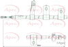Apec Handbrake Cable CAB1537 thumbnail