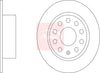 Apec Brake Disc DSK4149 thumbnail