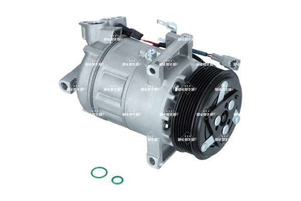 NRF Air Conditioning Compressor 320015 - image 2