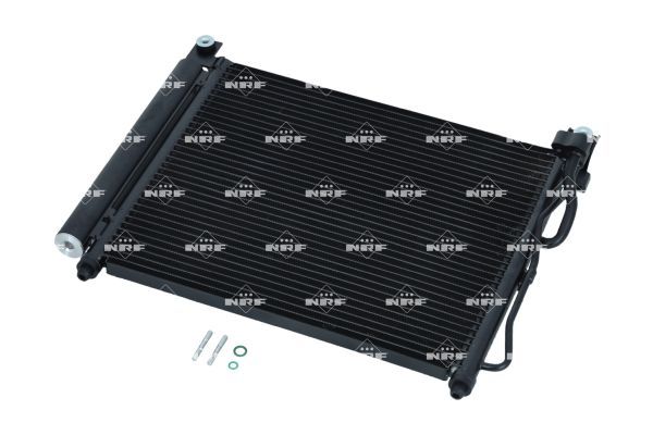 NRF Air Conditioning Condenser 35569 - image 2