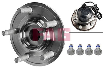 FAG Wheel Bearing Kit 713697080