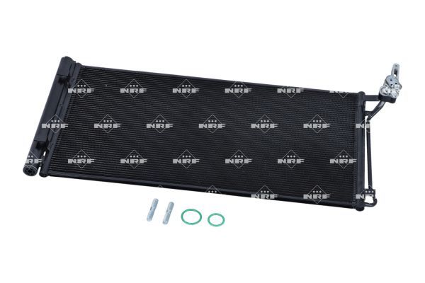 NRF Air Conditioning Condenser 350611 - image 2
