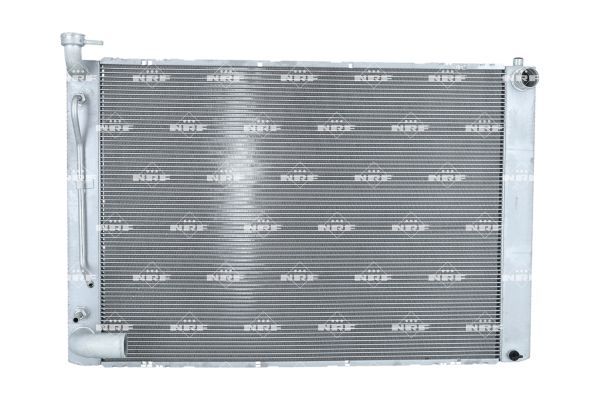 NRF Engine Cooling Radiator 53681 - image 2