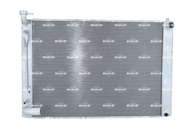 NRF Engine Cooling Radiator 53681
