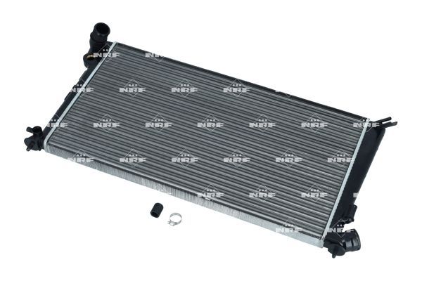 NRF Engine Cooling Radiator 509510A - image 2
