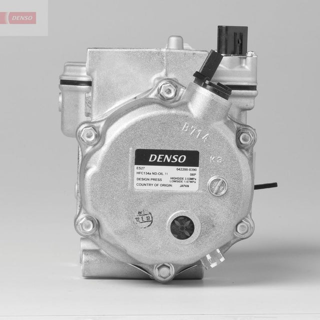 Denso Ac Compressor DCP51010 - image 3