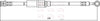 Apec Brake Hose HOS4046 thumbnail