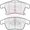 Apec Brake Pads Set PAD2070B thumbnail