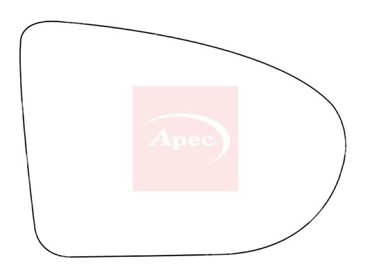 Apec Mirror Glass AMS2154 - image 2