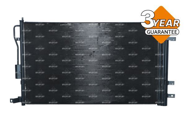 NRF Air Conditioning Condenser 350010 - image 2