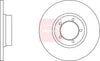 Apec Brake Disc DSK716 thumbnail