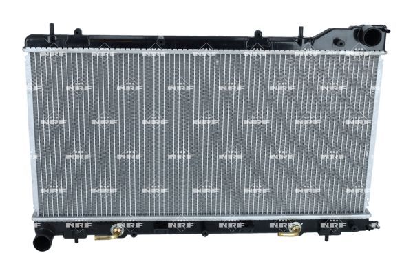 NRF Engine Cooling Radiator 53596 - image 2