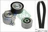 INA Drive Belt Kit 529001910 thumbnail