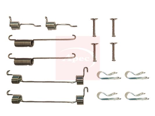 Apec Brake Fitting Kit KIT807 - image 2