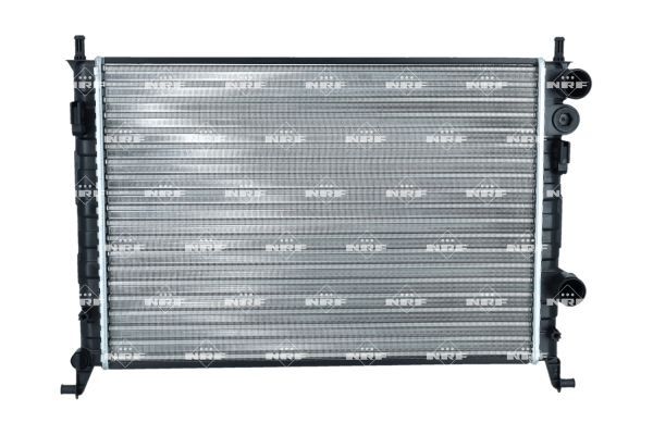 NRF Engine Cooling Radiator 58195 - image 2
