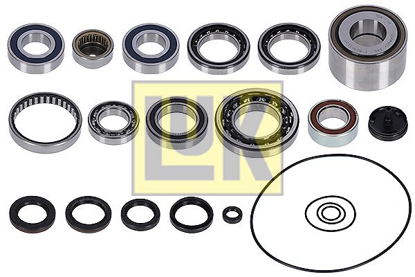 LuK Clutch Kit 462023010 - image 2
