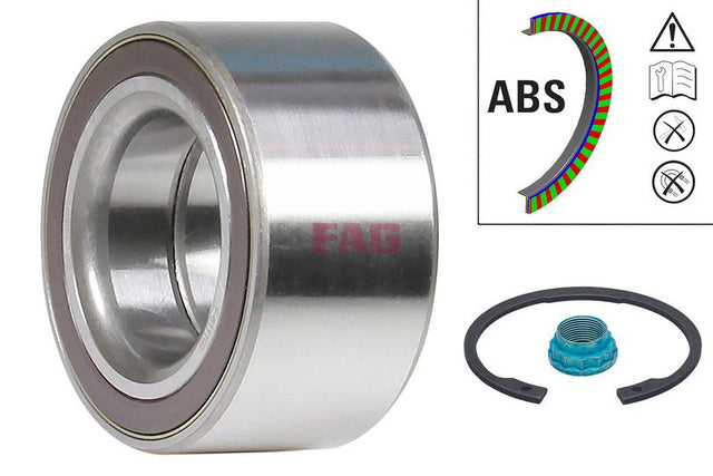 FAG Wheel Bearing Kit 713649550 - image 2