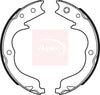 Apec Brake Shoes Set SHU718 thumbnail