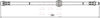 Apec Brake Hose HOS3957 thumbnail