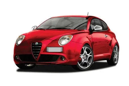 Fits Alfa Romeo Mito 2008- Front Bumper Bracket Pair Left & Right - image 2
