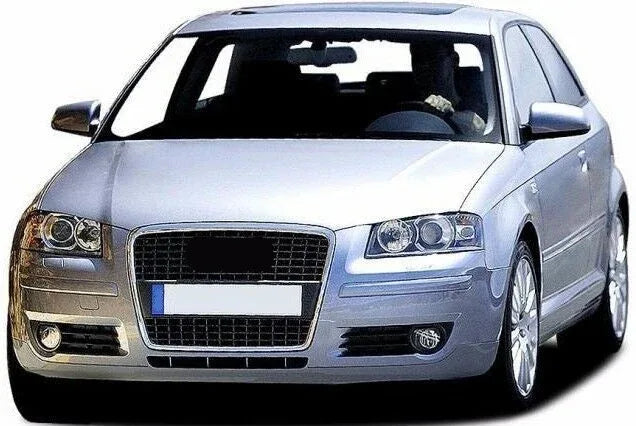 Fits Audi A3 S3 2003-2008 Front Bumper Bracket 3&5 Door Pair Left & Right - image 2