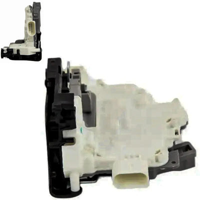 Audi A1 A4 A5 A6 A7 A8 Front Door Lock Actuator Mechanism Driver Side - tradevehicleparts.co.uk