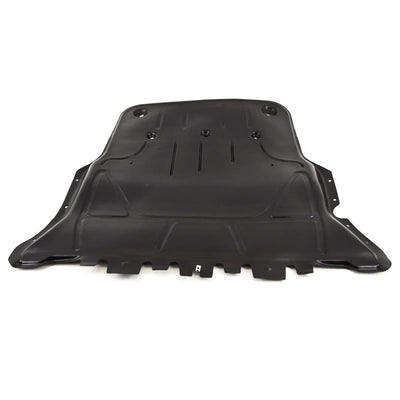 For VW Golf Mk8 T-Roc 2020- Undertray Under Engine Cover Rust Shield - tradevehicleparts.co.uk