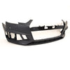 Fits Audi A4 B9 Facelift 2015-18 Front Bumper Bodykit Honeycomb Grilles Spoilers thumbnail