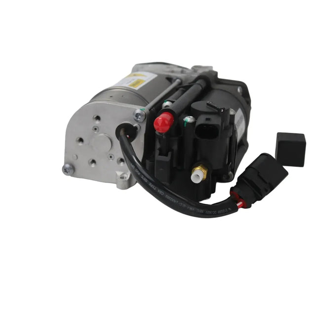 Fits Audi A6 A7 A8 2011-2017 Air Suspension Compressor Pump With Relay 4H0616005C 4H0616005D - image 7