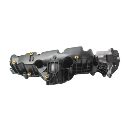 VW Passat Golf Audi A4 A5 A6 Q5 Seat Skoda 2.0TDI 2008-2015 Intake Manifold With Motor - tradevehicleparts.co.uk